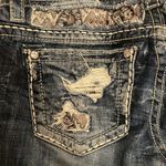 Miss Me  mid rise easy boot jeans size 27 Photo 2