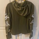 PINK - Victoria's Secret Pink: olive green sweater Photo 5