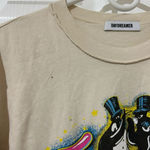 Daydreamer  free people Fleetwood Mac American tour Tee sz large Photo 2