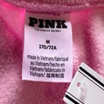 PINK - Victoria's Secret PINK VICTORIA’S SECRET Ivy Fleece Sweat Shorts High Rise Pink Lollipop Logo M Photo 8