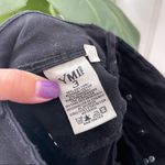 Ymi  High Waist Distressed Black Skinny Pants Wanna Get A Butt 3 Photo 10