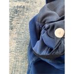 Lululemon  Royal Blue Fitness Athletic Tank Top Size 4 Photo 2