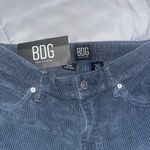 BDG  corduroy high rise mom jeans Photo 1