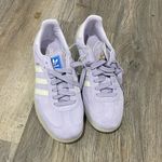 Adidas NWT Light Purple  Sambas Photo 1