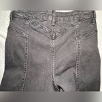 We The Free  Riley seamed black high rise skinny jeans size 29 Photo 10