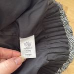 J.Crew  Herringbone Tweed Elastic Waistband Sidewalk Career Skirt w/Pockets, 14 Photo 4