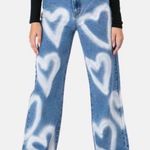 Adika heart jeans Photo 0
