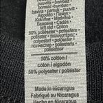 Palmetto Moon  Halloween Fall Black Crewneck Sweatshirt Photo 3