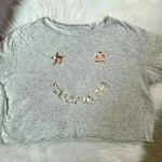 PINK - Victoria's Secret Victoria’s Secret PINK Christmas Feelin’ Merry Crop Top Photo 0