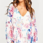 Show Me Your Mumu NWT Show Me Your Mumu Sienna Swing Tunic Dress Photo 0