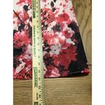 Naggoo Womens Pink Floral Mini Dress Size‎ Medium Floral Beach Party Wedding Photo 6