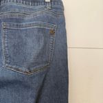 Democracy Women’s 16 Ab Solution Dark Wash Ankle Jeans Photo 3