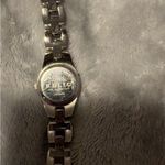 Relic  Women's Watch with Blue Dial and Black Band Photo 2