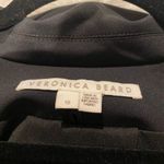 Veronica Beard  Iconic Scuba Dickey Jacket in Black Size 18 Photo 8
