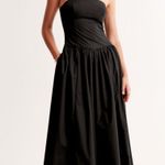 Abercrombie & Fitch Black Dress Photo 0