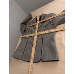 Le Suit Women Blazer Jacket Women's 16 Office Wear Single Breasted Notch Lapel Photo 5