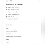 Free People Movement NWOT  Give It A Whirl Set Photo 2