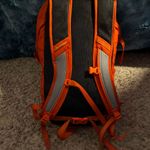 Gregory Nano 18 L Techno Trail Hiking H2O Daypack Backpack Orange, Black & Gray Orange Photo 3