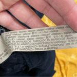 Massimo Dutti  Navy Blue Knit Paperbag Waist Trouser Pants 4 Photo 8