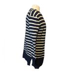 Madewell  XXS Nightfall Striped Cardigan Duster Sweater Merino Wool Alpaca blend Photo 3
