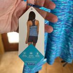 Free Country NWT 2 Pc Swim Set Blue Purple Size Medium Photo 7