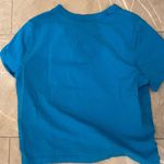 Lululemon Classic-Fit Cotton-Blend T-Shirt Poolside Blue Photo 1