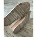 Dolce Vita Boots Women's 8 Ivory Croc Tazmin Ankle Pull On Almond Toe Winter Photo 5