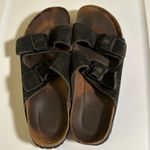 Birkenstock  Arizona suede buckle sandal size EU 40 Photo 3
