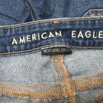 American Eagle Next Level Stretch Distressed Jegging Jeans Size 0 Short Photo 4
