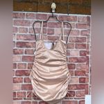 OW Intimates Freja Nude Dress size small Tan Photo 9