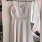 Alya White Dress Photo 0