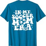 NWT Blue‎ “In My Soccer Mom Era” T Photo 3