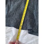 Theory  Dart Mini Herringbone Sleeveless Fit & Flare Dress Size 10 Photo 7