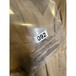 Newport News  Women's Dress Size 6 Zip-up Champagne V-neck Sleeveless Classy Photo 4