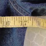 Loft Ann Taylor  Stretch Denim Jean Jacket Womens Size 4 Photo 2