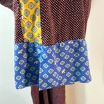 Aerie  Wide Leg Elastic Waistband Pull on Pants Size Small. Missing belt. Photo 4