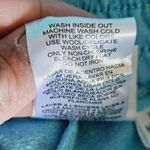 Nickelodeon Blue's Clues Blue Applique Terrycloth High Rise Shorts Size XL Photo 8