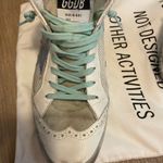 Golden Goose  Mid-Star Sneakers Photo 6