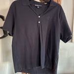 Devon & Jones Size XL Dark Blue Polo Shirt Photo 0