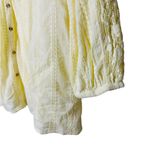 XCVI  Tunic Top Embroidered  100% Cotton Size XS Photo 2