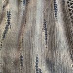 En Crème Baby Doll Mini Dress Small Blue Photo 3