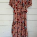 Cinq à Sept Cinq a Sept Jamie Georgette Floral Tiered Dress Photo 7