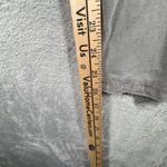 American Eagle Outfitters Womens L Gray Stretch Cotton Y2K Low Rise Slim Fit Leg Photo 8