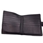 Coach Vintage  y2k Soho Black Signature Canvas Wallet Photo 4