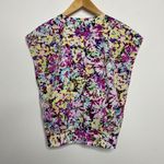 CAbi Eden Flower Power Blouse Photo 9