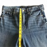 Banana Republic  Slim High Rise Blue Jeans 29L Photo 4