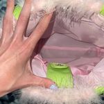 Green Polka Dot Purse Photo 8