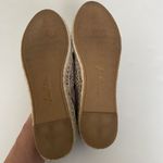 Sam Edelman Espadrille Size 7 Kesia Animal Print Slip-On Casual Office Comfort Photo 6