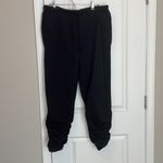 Free People New Light Parachute Trousers Size XS black Photo 3