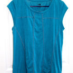 The North Face ‎ blue short sleeve tee shirt small Photo 0